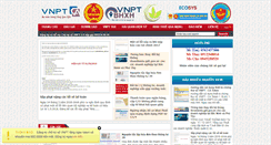Desktop Screenshot of chukysovnpt.com